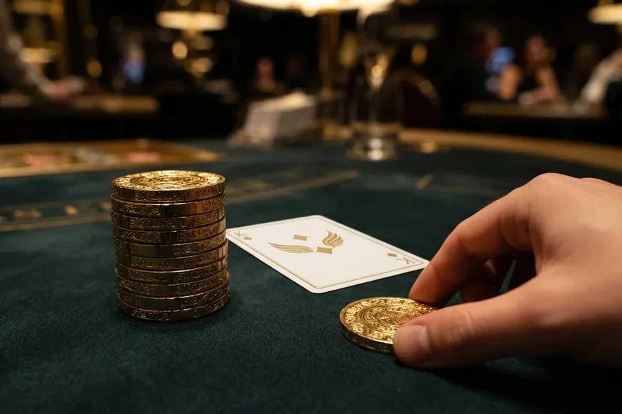 blackjack tips og tricks: Korttælling
