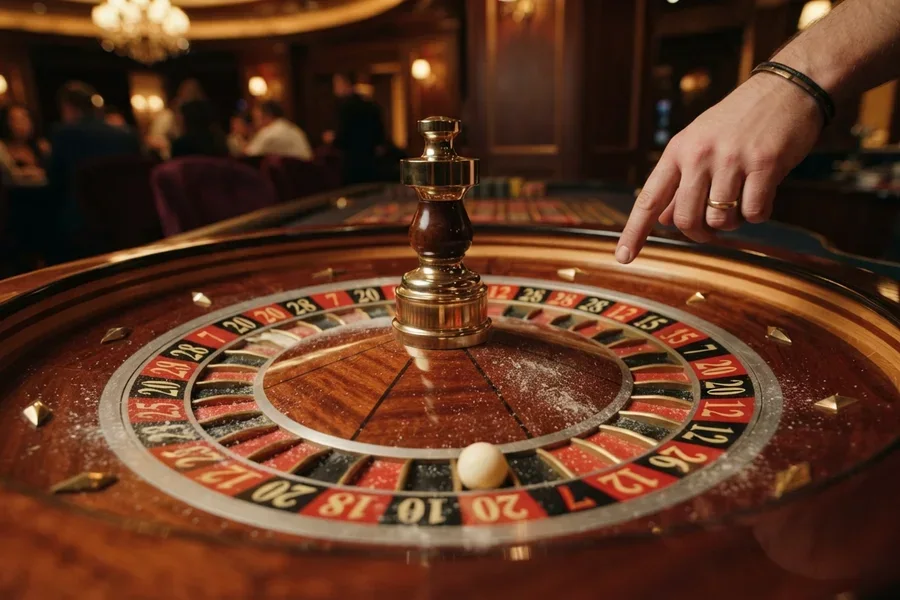 casino med bitcoin: Udbetaling med bitcoin