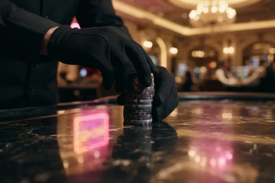 casino med høje udbetaling: Matematikken bag udbetalinger