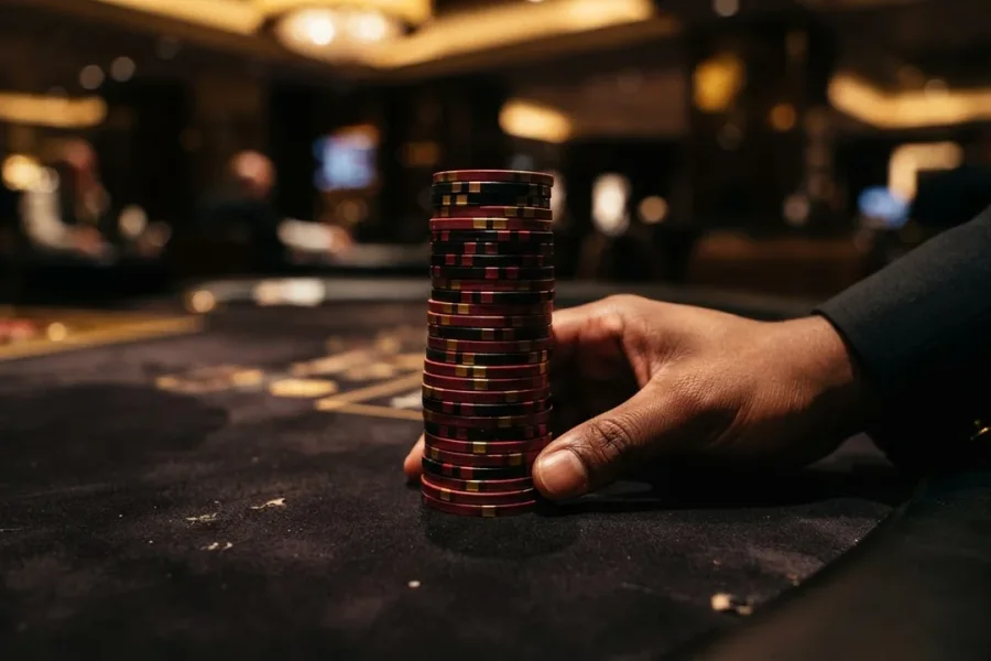 casino med odds: Hvad er husets fordel og dens betydning