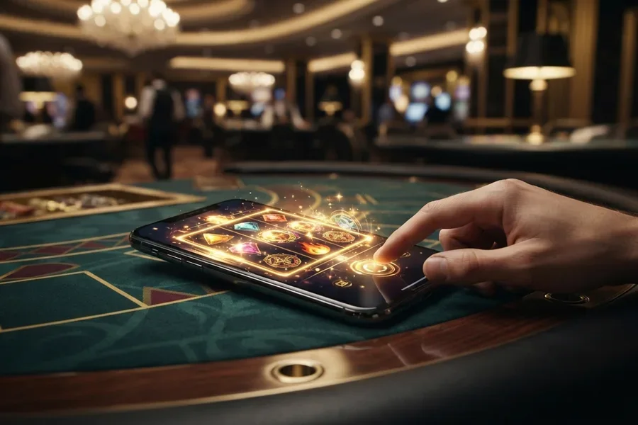 casino uden mitid: Sådan vælger du det bedste casino uden MitID