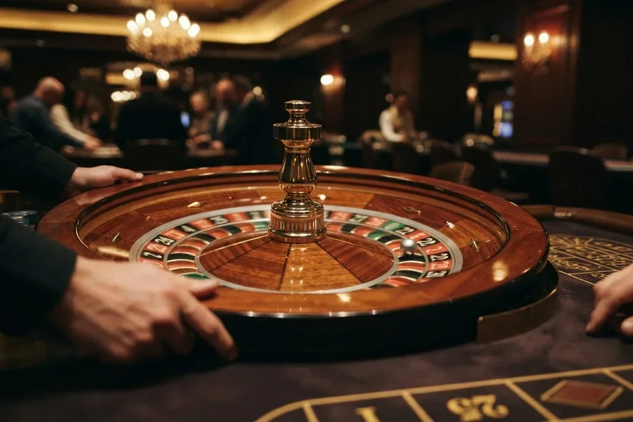 casinoer med bedste udbetaling: Hvilke matematiske begrænsninger har gevinststrategier?