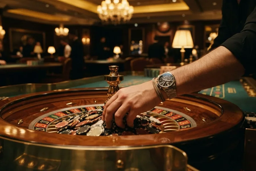 hvordan spille poker: Håndrangeringer