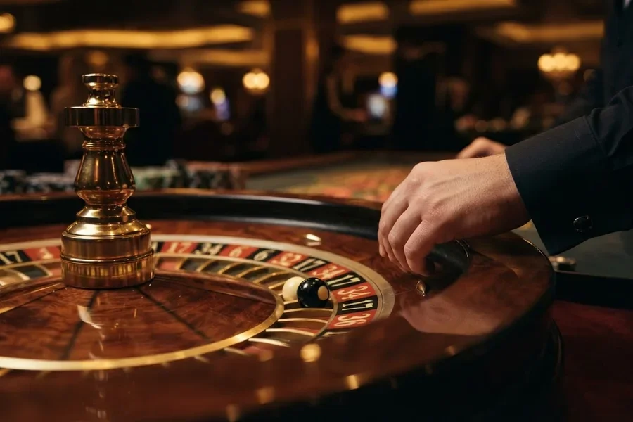 klassisk blackjack spil: RTP og husets fordel