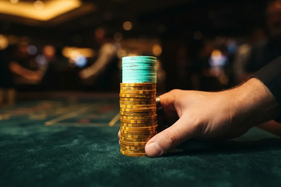 online casino med bankoverførsel: Udbetaling via bankoverførsel