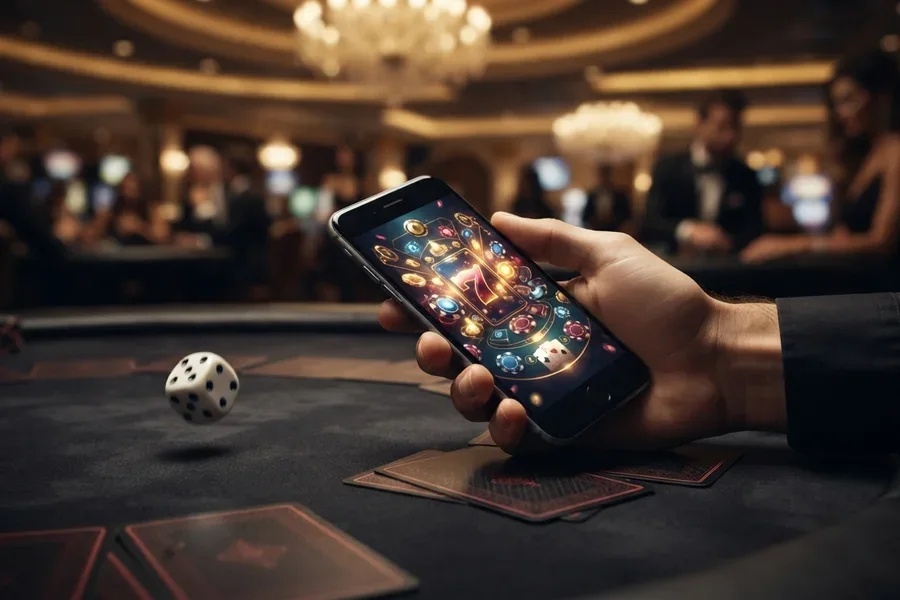 online casino med hurtige udbetalinger: Hvad tillader matematikken