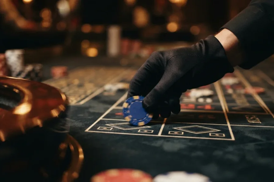 online casino med poker: RTP for pokerspil