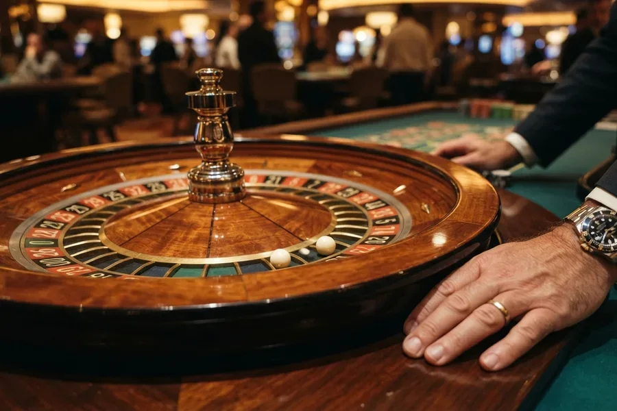 passende casino: Sådan finder du et betryggende casino