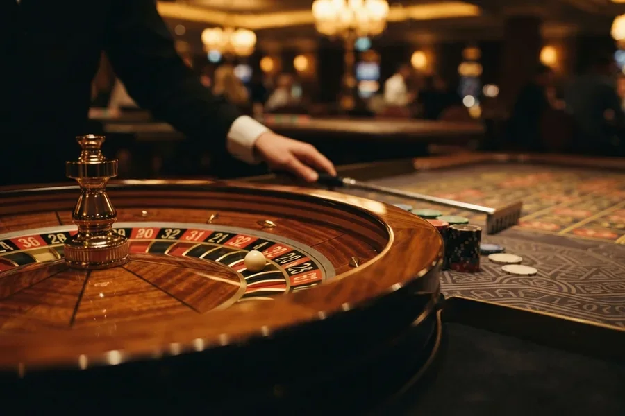 passende casino: Rangering af de bedste casinoer