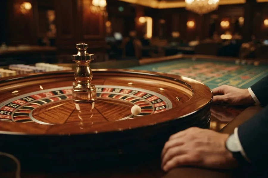 populære roulette casino: Roulette Spiludvalg