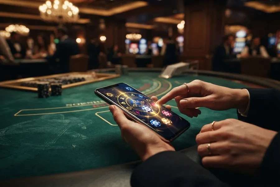 spil roulette: RTP og husets fordel