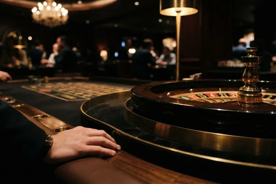 spil roulette: Matematikken bag roulette