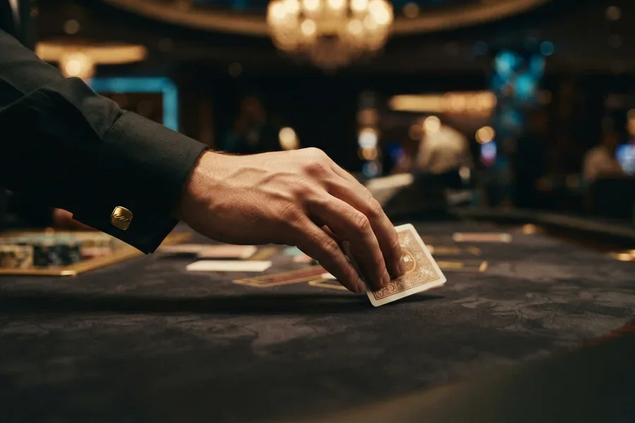 strategi til blackjack: Korttælling i blackjack